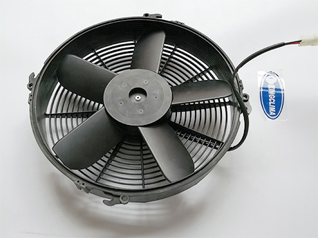 Spal Condenser Fan